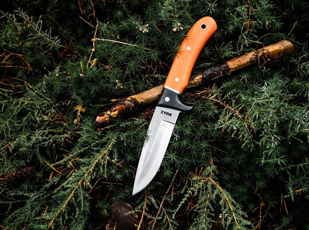 Μαχαίρι BOKER DMAX ELK HUNTER